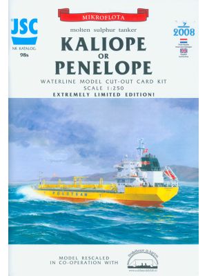 Kaliope or Penelope 1/250