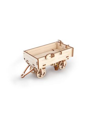 UGEARS Tractor's Trailer