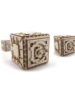 UGEARS Safe