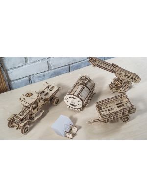 UGEARS Add-on set for Truck UGM-11