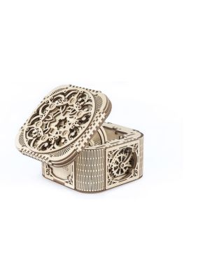 UGEARS Treasure box