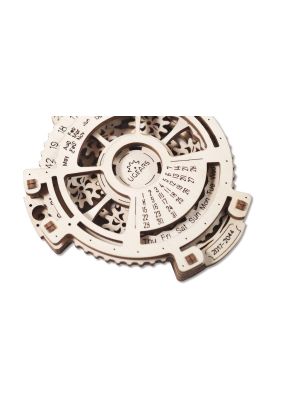 UGEARS Date Navigator