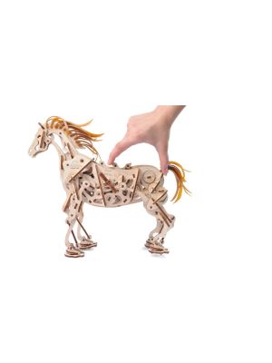 UGEARS Horse-Mechanoid