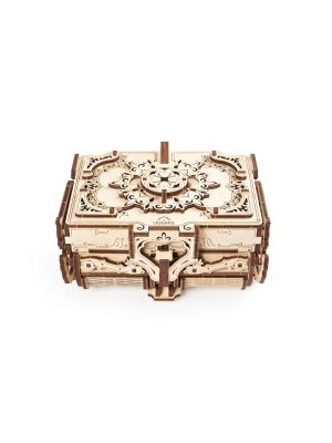 UGEARS Antique Box
