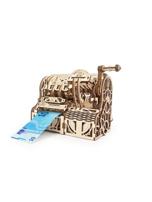 UGEARS Cash Register