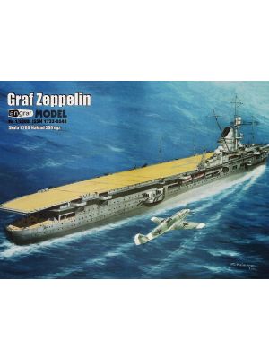 Aircraft carrier Graf Zeppelin