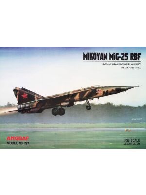 MiG-25 RBF