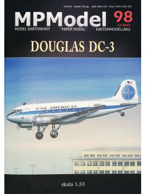 Douglas DC-3 Pan American