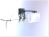 Flip-Up Magnifier Clip-On - 1.5x