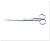 Paper Scissors Made of Surgical Steel – Precision Cutting Tool