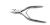Corner Nipper Ergoform – 12 cm, Ideal for Delicate Laser-Cut Parts