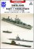 Swedish destroyer Smaland, 2 submarines and torpedoboat T-38