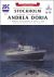 Passenger liner Andrea Doria & Stockholm
