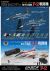Japanese Fighter Aircraft Mitsubishi F-2 Diorama Set (3 Models)