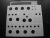 Lasercutset for Proton and LK-1
