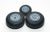 Resin wheels for AW101 Merlin