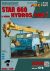 Mobile crane Star 660 & DZWIG Hydros RO61