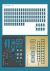 Lasercutset Details & Railings for USS Hornet CV-8