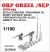 3D-printed details for ORP Orzel