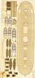 Engraved wooden decks for Pervenets