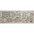 Laser engraved wooden deck for Battleschip Bouvet