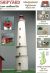 Marjaniemi Lighthouse Laser Cardboard Kit