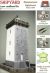 Kermorvan Lighthouse Laser Cardboard Kit