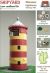 Pilsumer Lighthouse Laser Cardboard Kit