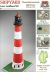 Westerheversand Lighthouse Laser Cardboard Kit