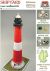 Pellworm Lighthouse Laser Cardboard Kit