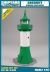 Lighthouse Sassnitz 1/72 Lasercut-Model