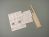 Lasercutsatz und Masten für Berbice