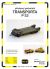 Flat Bed Trailer Transporta P-32