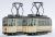 2 Lindner-TW Nr. 14 und 17 der Naumburger Ringbahn