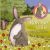 Roly the Rabbit - Story and Model