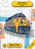 EMD GP38-40 Chessie System