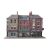 Low Relief Pub & Shops