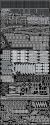 Photo etched set for IJN Kaga