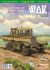 Artillery tractor C4P with 75 mm field gun