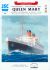 British Ocean Liner RMS Queen Mary 1:250