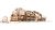 UGEARS V-Express steam locomotive with tender
