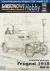 Armored car Peugeot 1918
