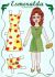 Paper Doll Esmeralda