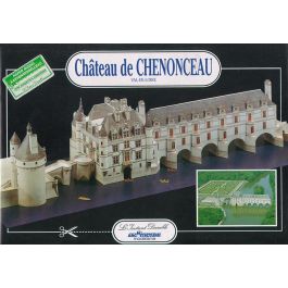 Kit Le Château de Chenonceaux PC7-10 de Luc Créations