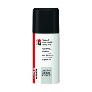 Marabu matt varnish with UV protection 150 ml