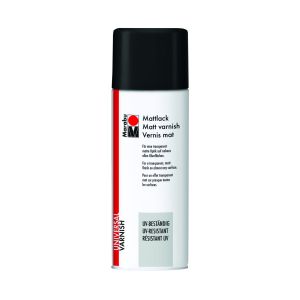 Marabu matt varnish with UV protection 400 ml