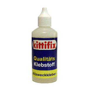 Kittifix all-purpose glue 75g