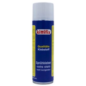 Kittifix adhesive spray 500ml
