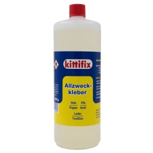 Kittifix all-purpose glue 900g