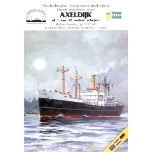 Dutch cargo ship Axeldijk
